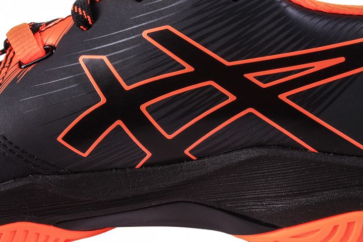ASICS Blast FF Black Orange